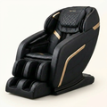 Massage Chair Designed for Full Body Relief, Zero Gravity Position, Heating Function, 5 Automatic Modes