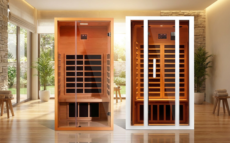 Infrared Saunas