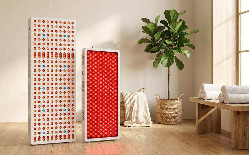 Red Light Therapy Panels