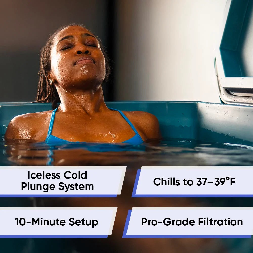 2.0 - Cold Plunge System