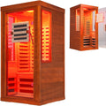 Infrared Sauna with Fda-Certified Red Light Therapy 660Nm & 850Nm