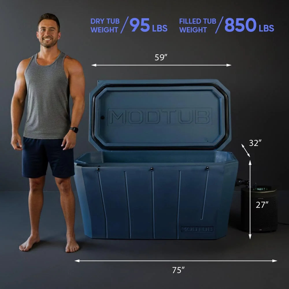 2.0 - Cold Plunge System