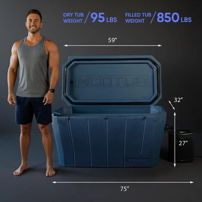 2.0 - Cold Plunge System