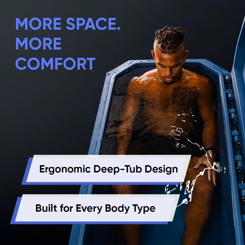 2.0 - Cold Plunge System