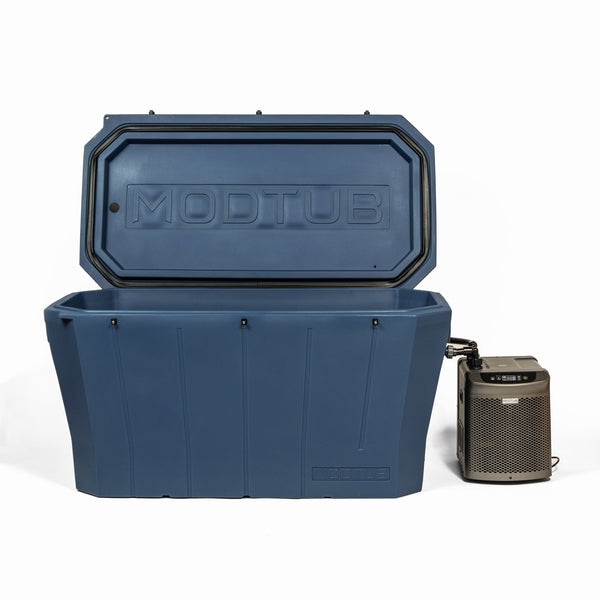 Revitalize Your Recovery with the 2.0 Cold Plunge System
