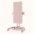 Red Light Therapy Device Built for Professional Results, Full Body Coverage, Adjustable Stand, Mobile App Control