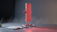 Red Light Therapy Device with Stand - Moving Pro Series Professional Edition — Lifestyle