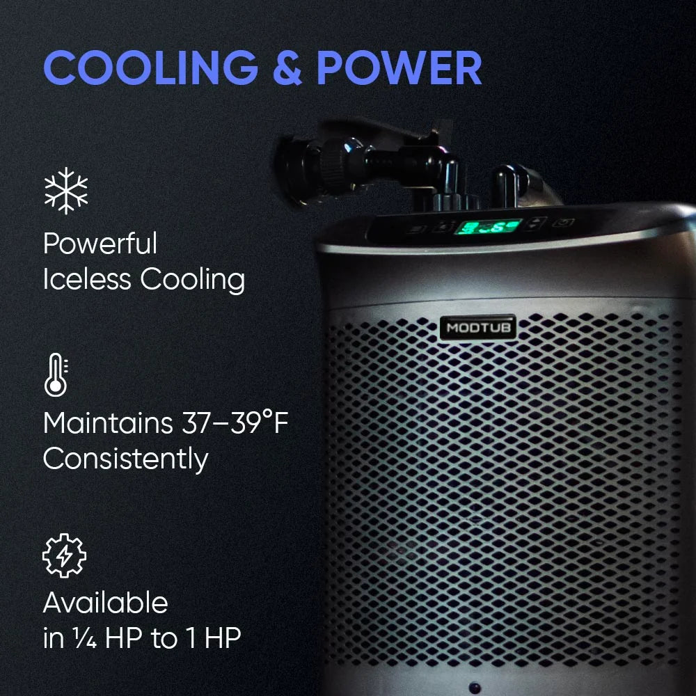 2.0 - Cold Plunge System